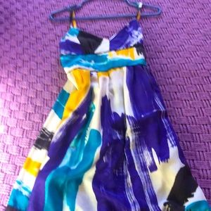 Marciano woman’s silk dress size small
